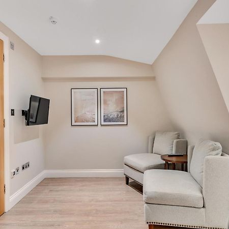 Cleveland Residences Farringdon London Eksteriør bilde
