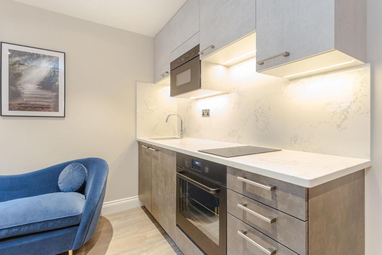 Cleveland Residences Farringdon London Eksteriør bilde