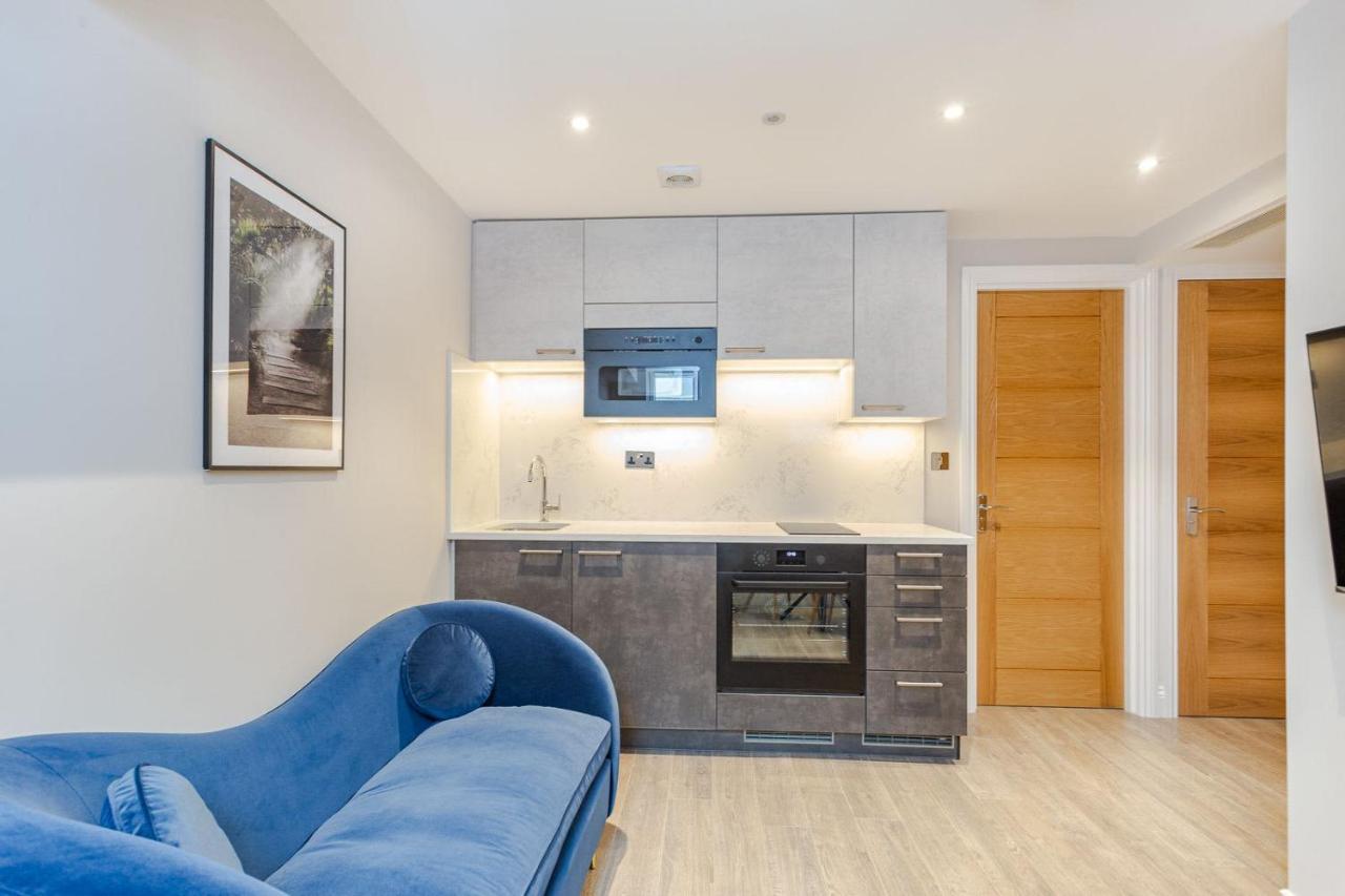Cleveland Residences Farringdon London Eksteriør bilde