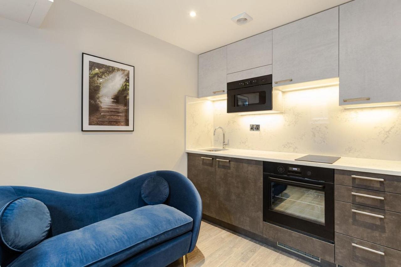 Cleveland Residences Farringdon London Eksteriør bilde