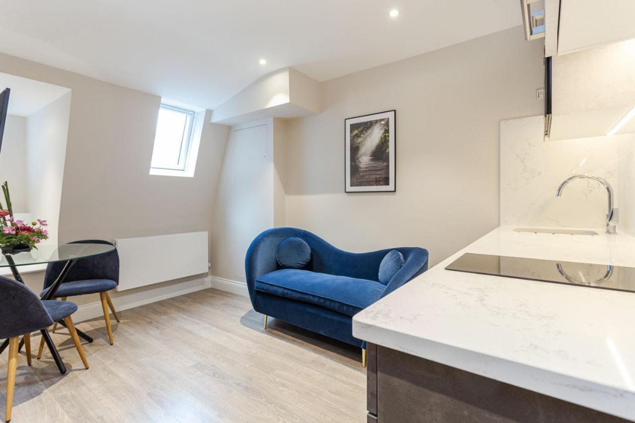 Cleveland Residences Farringdon London Eksteriør bilde