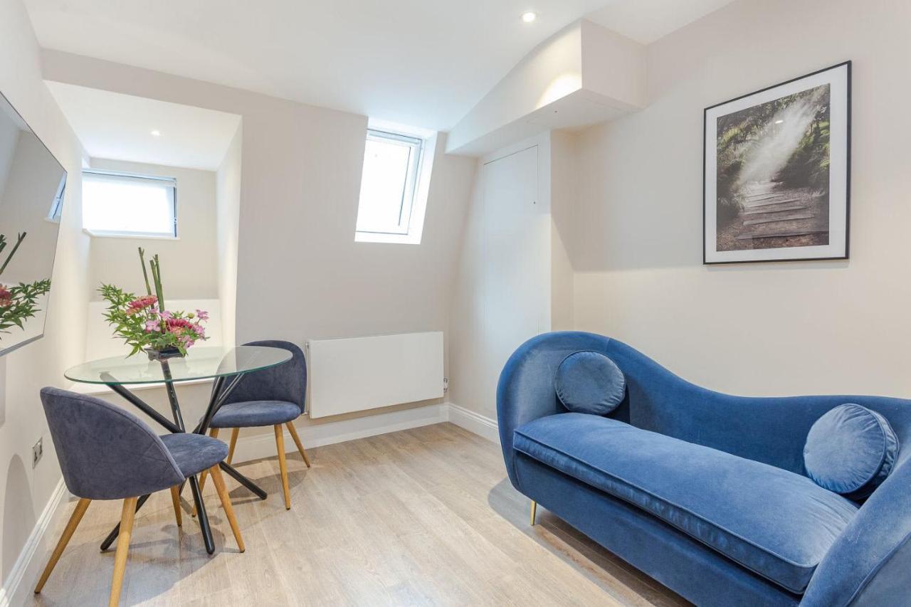 Cleveland Residences Farringdon London Eksteriør bilde