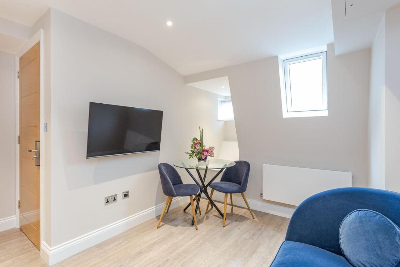 Cleveland Residences Farringdon London Eksteriør bilde