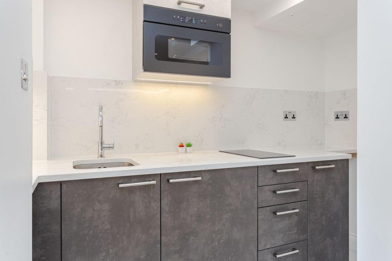 Cleveland Residences Farringdon London Eksteriør bilde