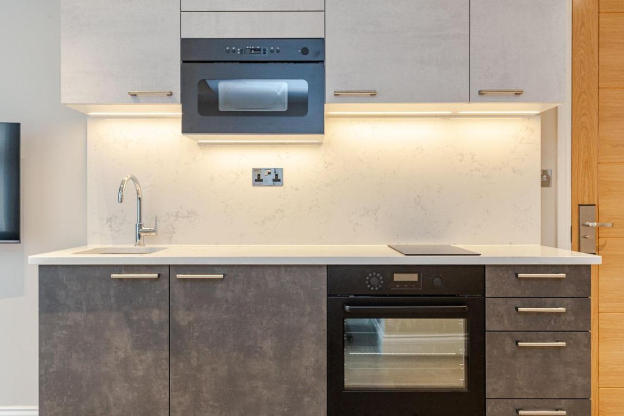 Cleveland Residences Farringdon London Eksteriør bilde