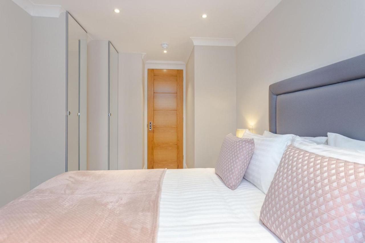 Cleveland Residences Farringdon London Eksteriør bilde