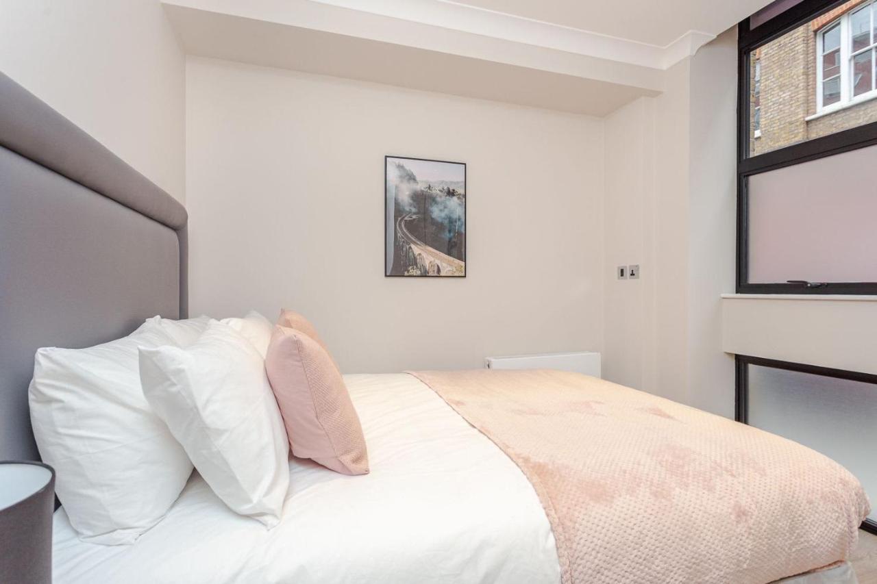Cleveland Residences Farringdon London Eksteriør bilde