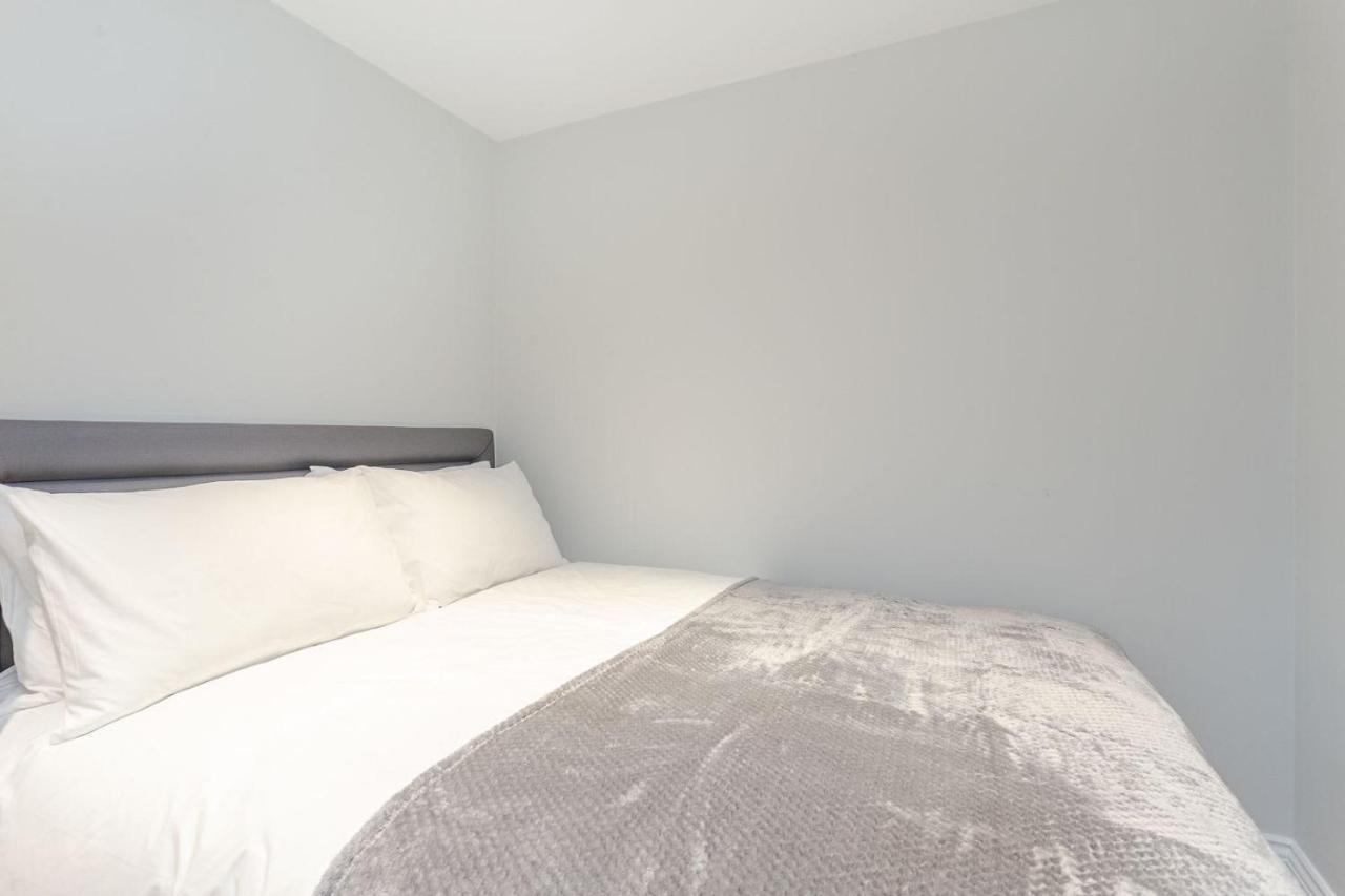 Cleveland Residences Farringdon London Eksteriør bilde