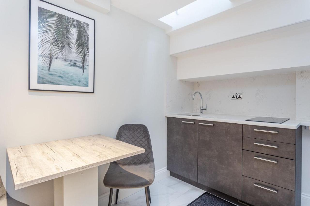 Cleveland Residences Farringdon London Eksteriør bilde