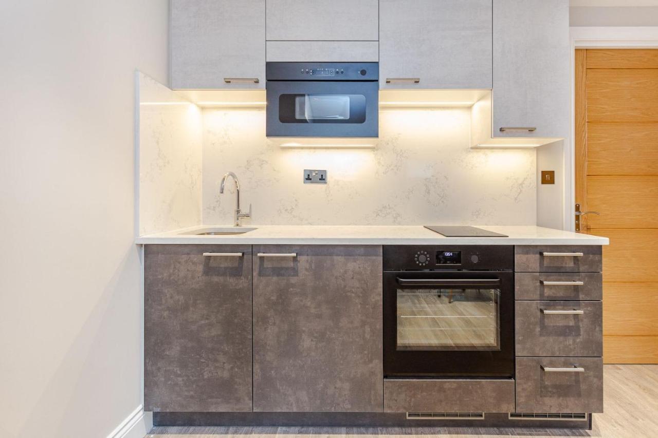 Cleveland Residences Farringdon London Eksteriør bilde