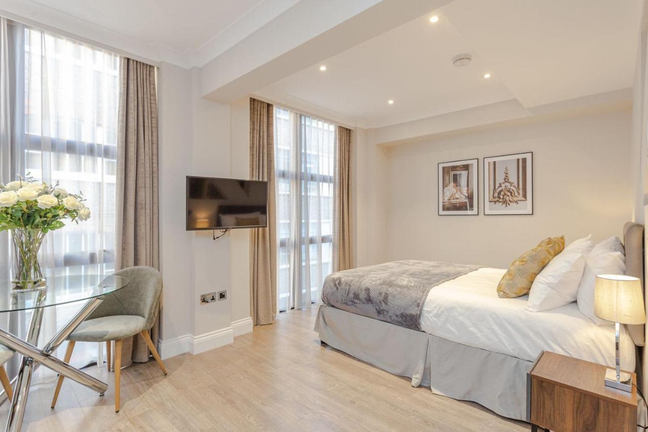 Cleveland Residences Farringdon London Eksteriør bilde
