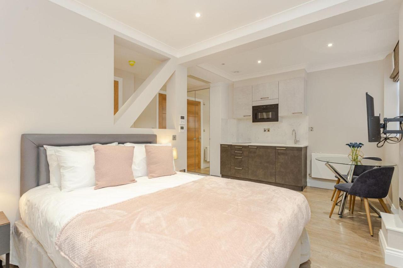 Cleveland Residences Farringdon London Eksteriør bilde