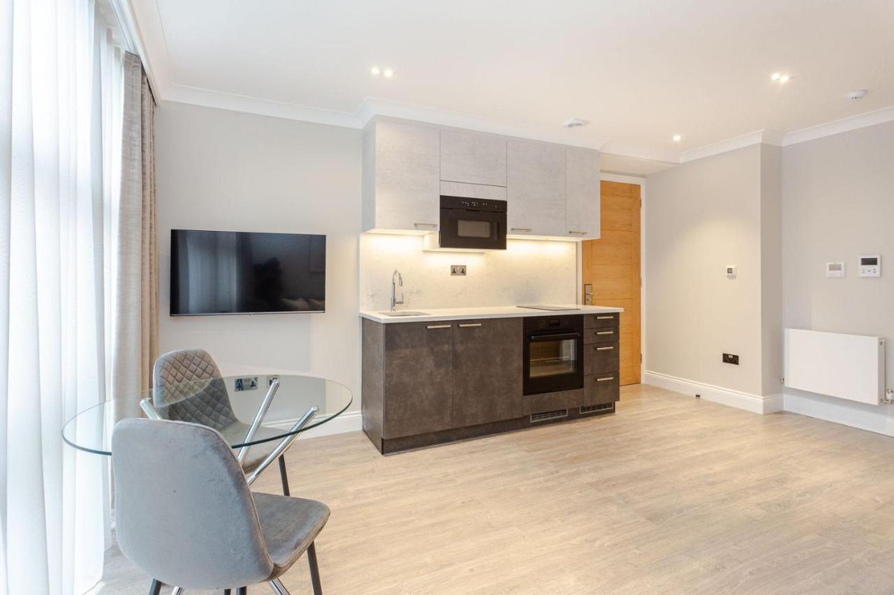 Cleveland Residences Farringdon London Eksteriør bilde