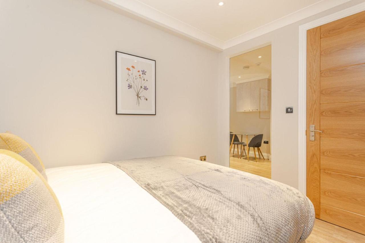 Cleveland Residences Farringdon London Eksteriør bilde