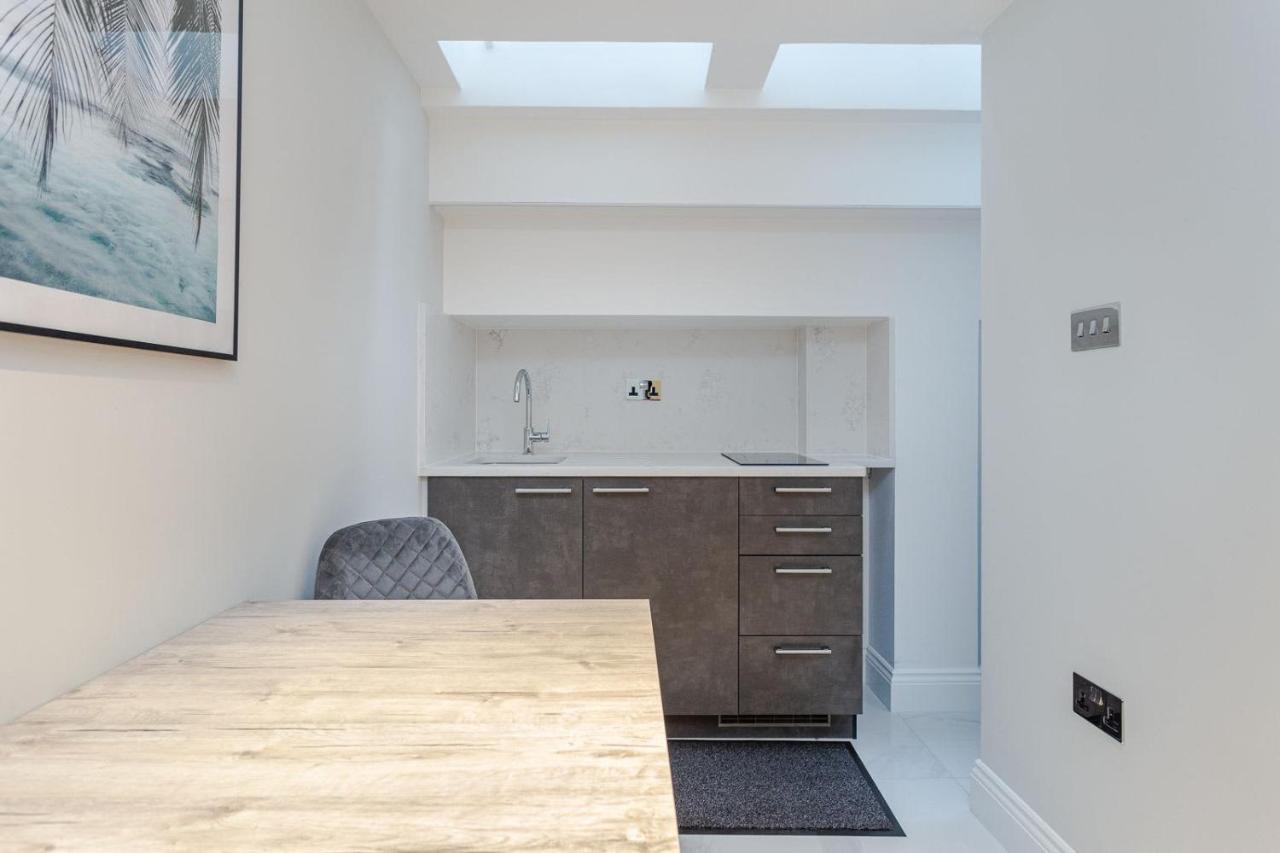 Cleveland Residences Farringdon London Eksteriør bilde