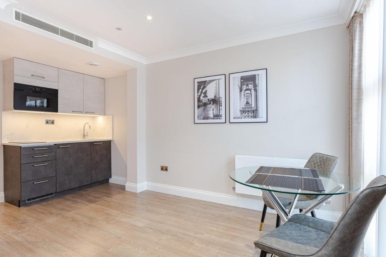 Cleveland Residences Farringdon London Eksteriør bilde
