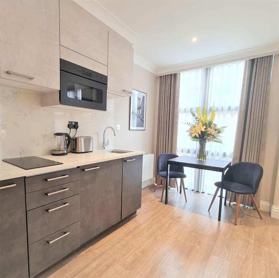 Cleveland Residences Farringdon London Eksteriør bilde