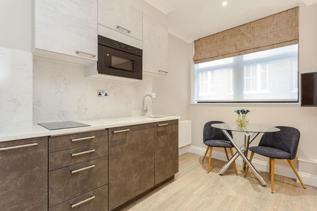 Cleveland Residences Farringdon London Eksteriør bilde