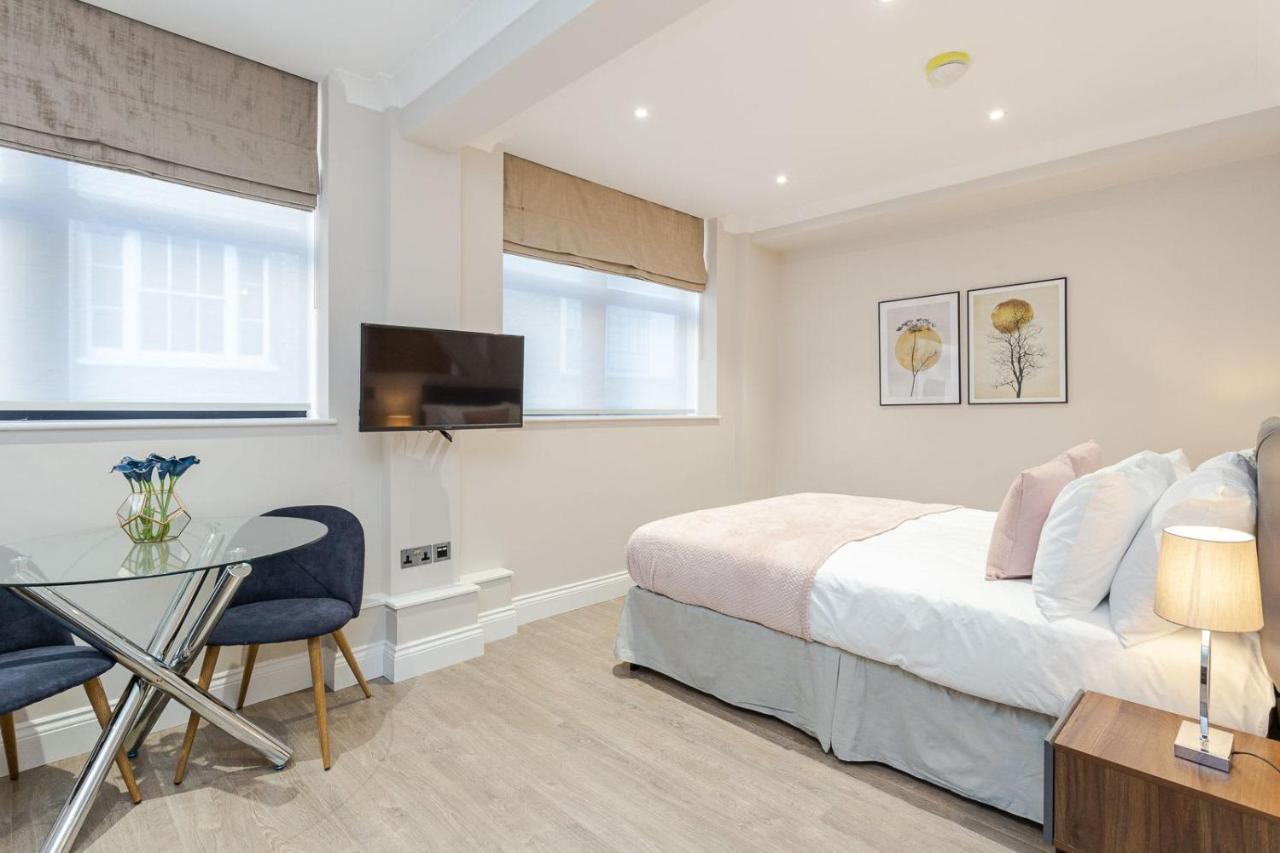 Cleveland Residences Farringdon London Eksteriør bilde