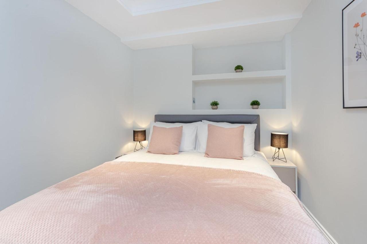 Cleveland Residences Farringdon London Eksteriør bilde