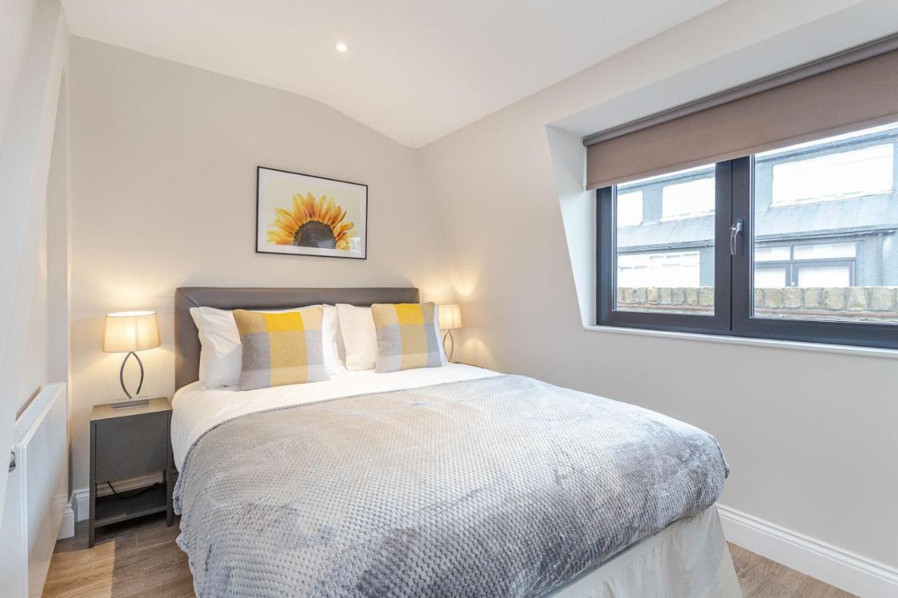 Cleveland Residences Farringdon London Eksteriør bilde