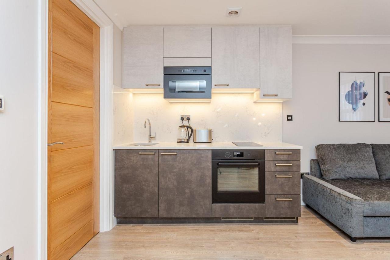 Cleveland Residences Farringdon London Eksteriør bilde
