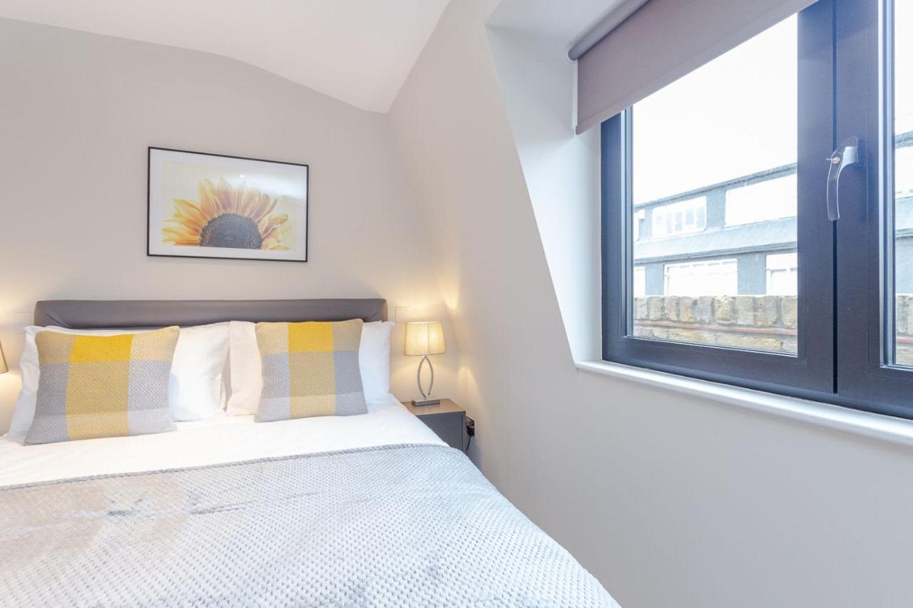 Cleveland Residences Farringdon London Eksteriør bilde