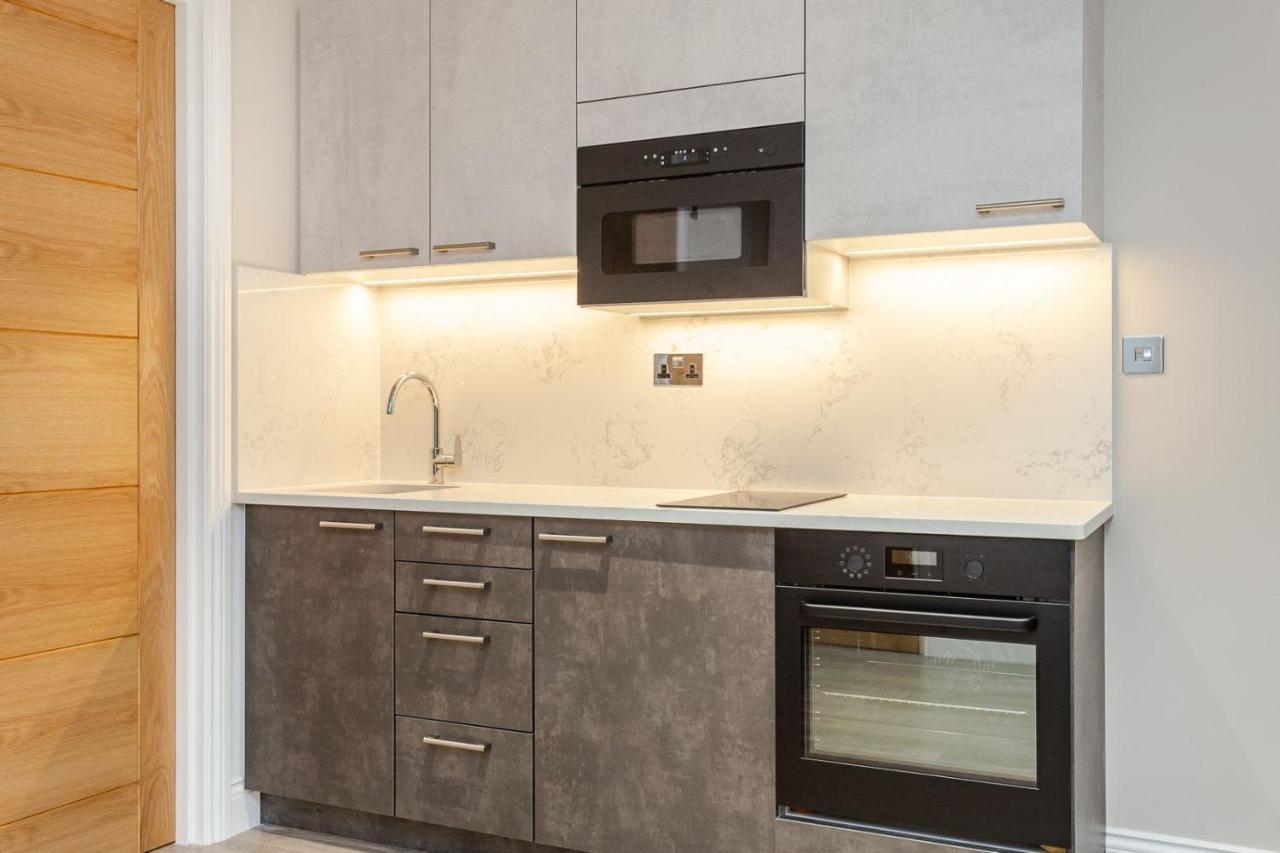 Cleveland Residences Farringdon London Eksteriør bilde