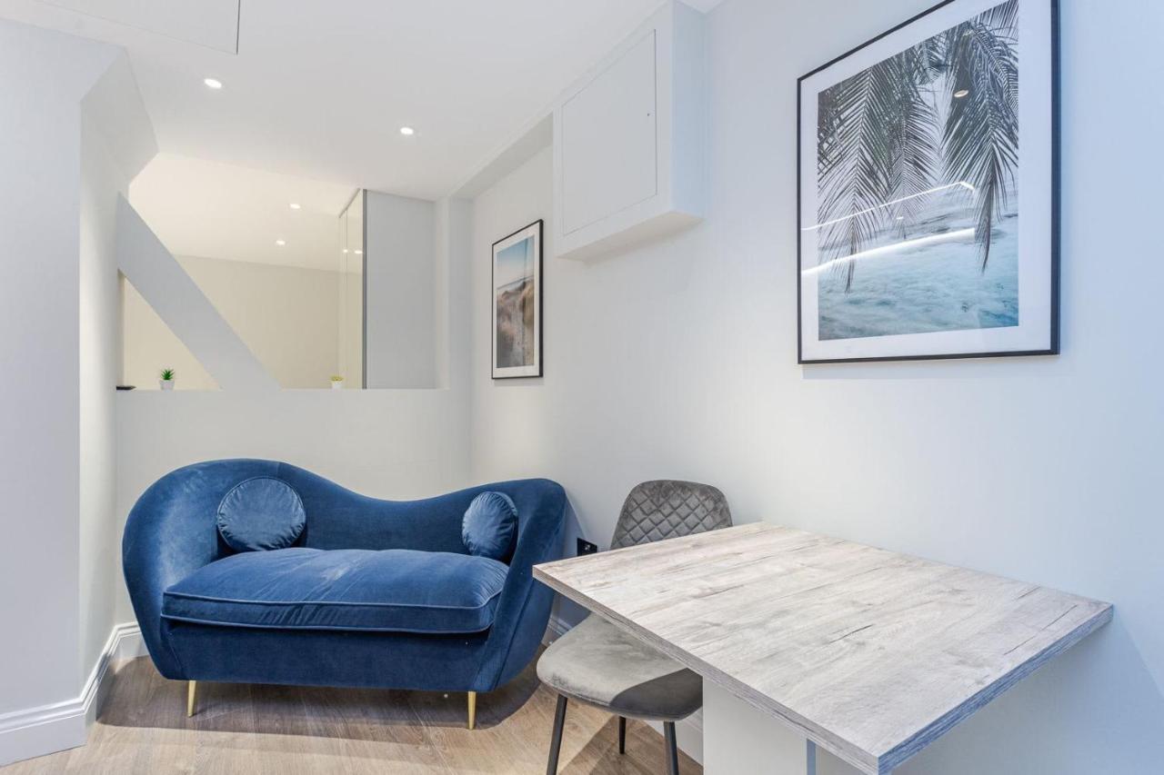 Cleveland Residences Farringdon London Eksteriør bilde