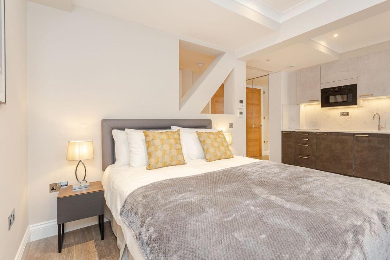 Cleveland Residences Farringdon London Eksteriør bilde
