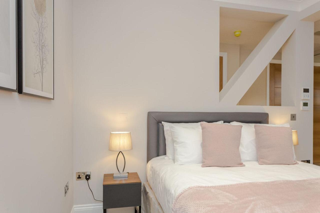 Cleveland Residences Farringdon London Eksteriør bilde
