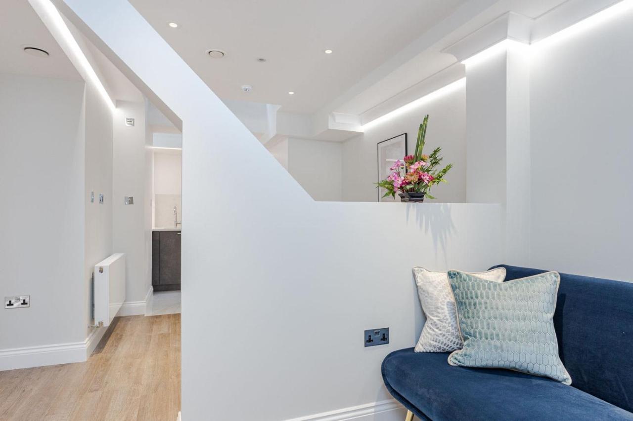 Cleveland Residences Farringdon London Eksteriør bilde