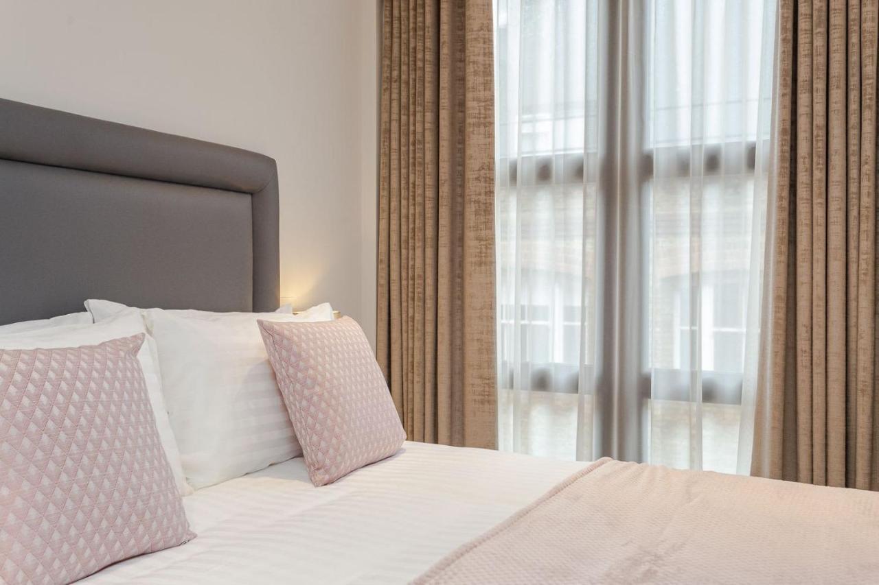Cleveland Residences Farringdon London Eksteriør bilde
