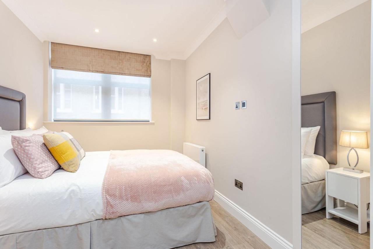 Cleveland Residences Farringdon London Eksteriør bilde