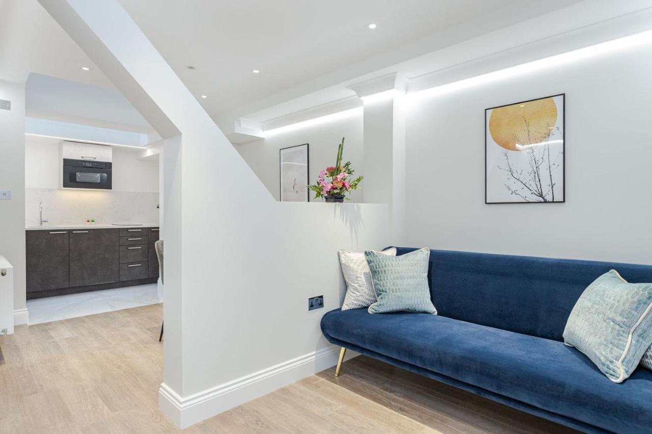 Cleveland Residences Farringdon London Eksteriør bilde