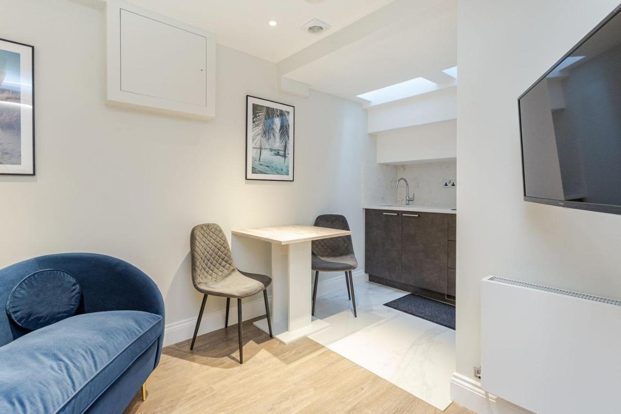 Cleveland Residences Farringdon London Eksteriør bilde