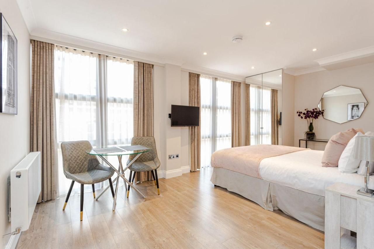 Cleveland Residences Farringdon London Eksteriør bilde