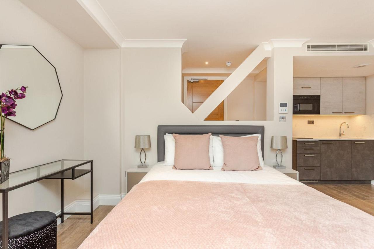 Cleveland Residences Farringdon London Eksteriør bilde