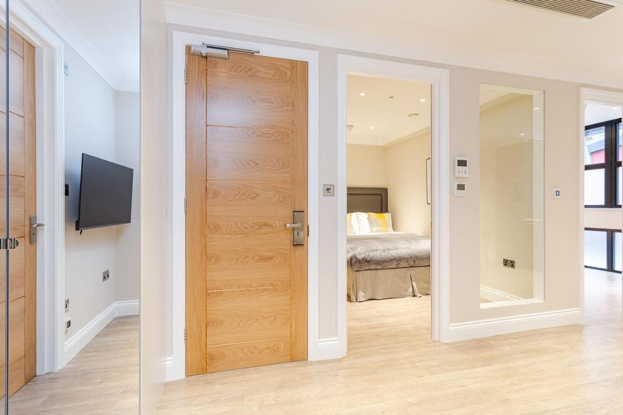 Cleveland Residences Farringdon London Eksteriør bilde