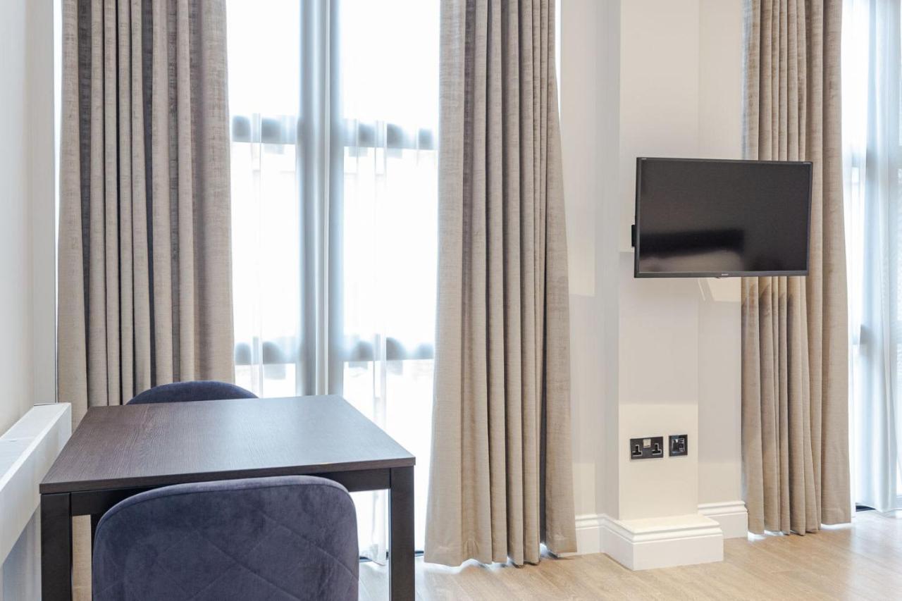Cleveland Residences Farringdon London Eksteriør bilde