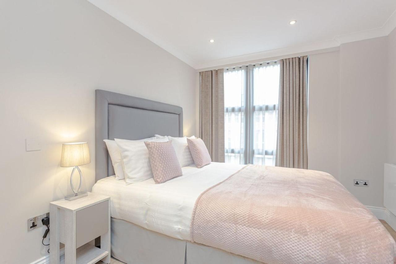 Cleveland Residences Farringdon London Eksteriør bilde