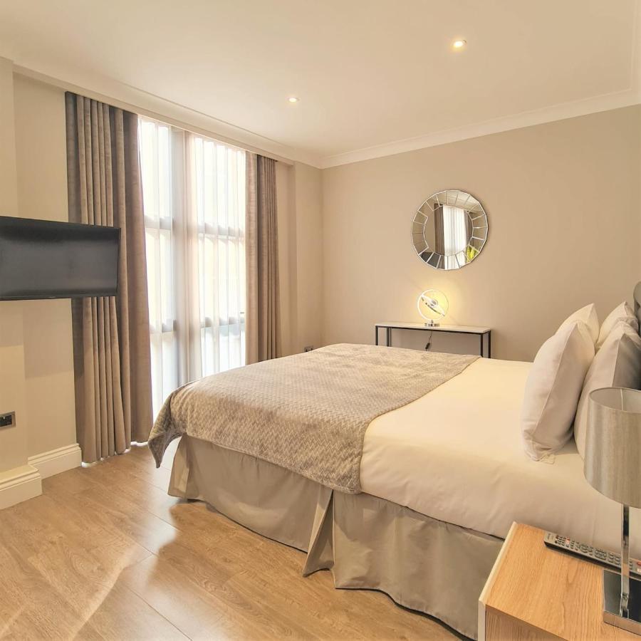 Cleveland Residences Farringdon London Eksteriør bilde