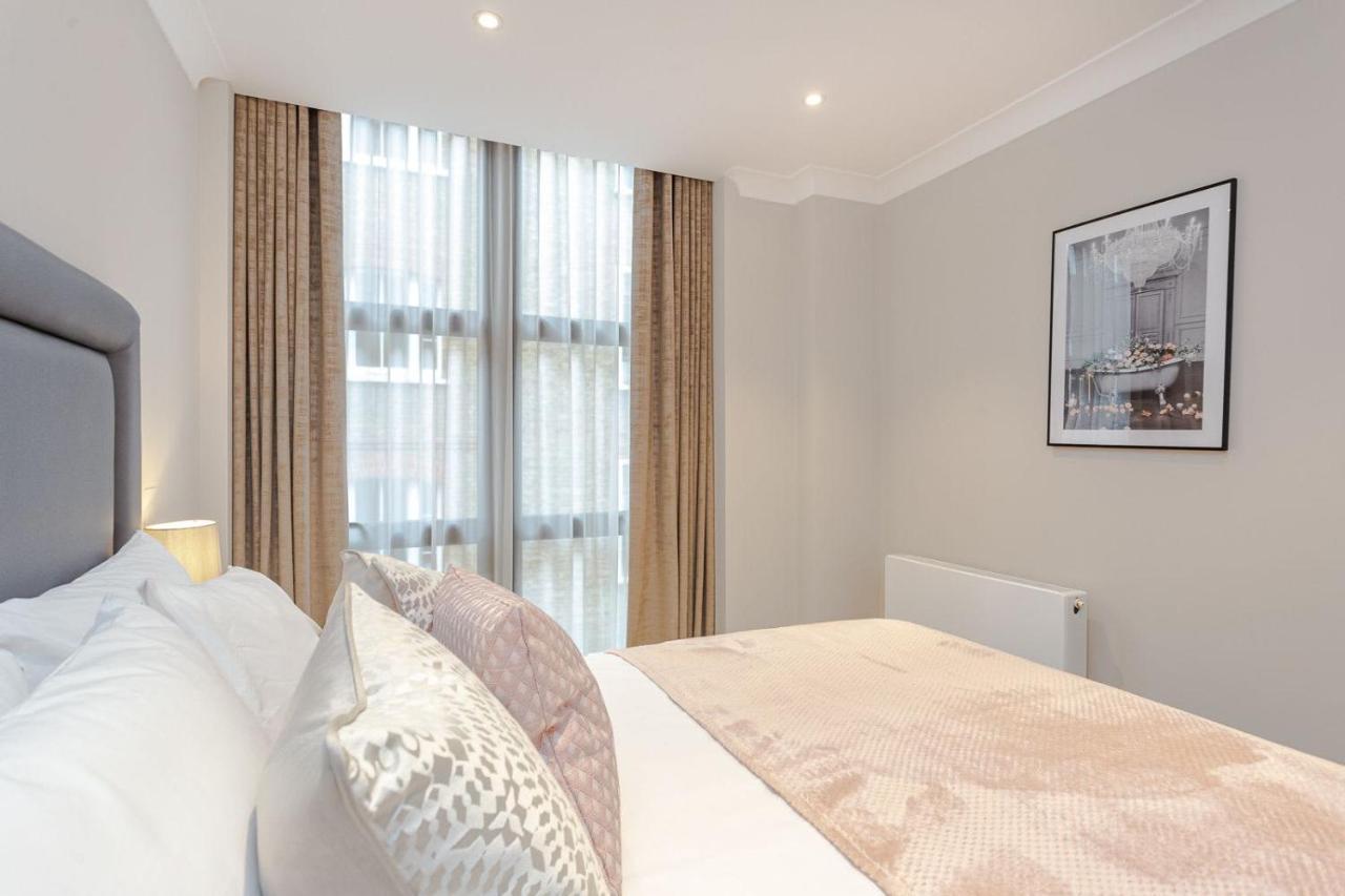 Cleveland Residences Farringdon London Eksteriør bilde