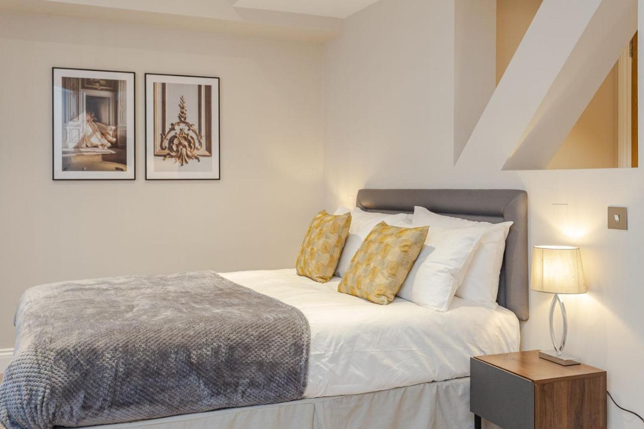Cleveland Residences Farringdon London Eksteriør bilde