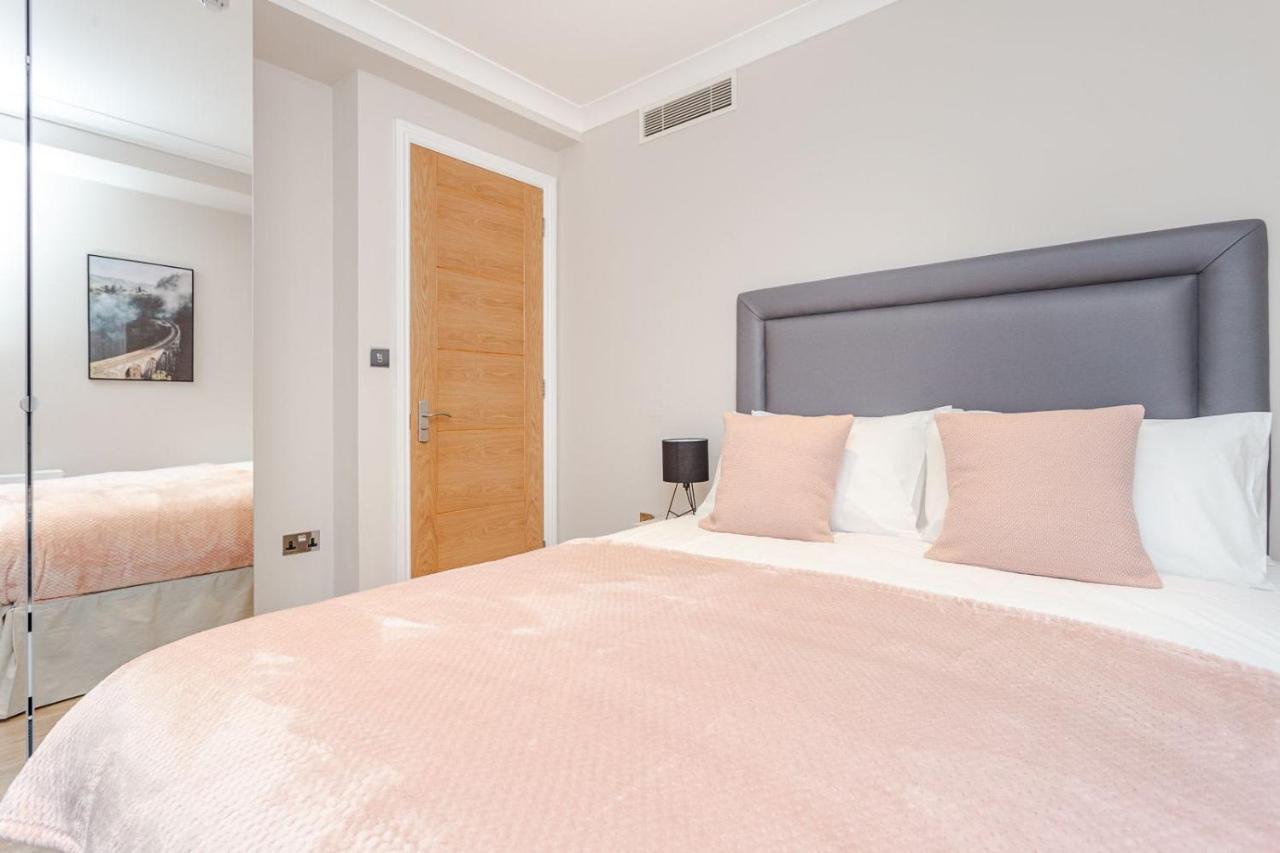 Cleveland Residences Farringdon London Eksteriør bilde