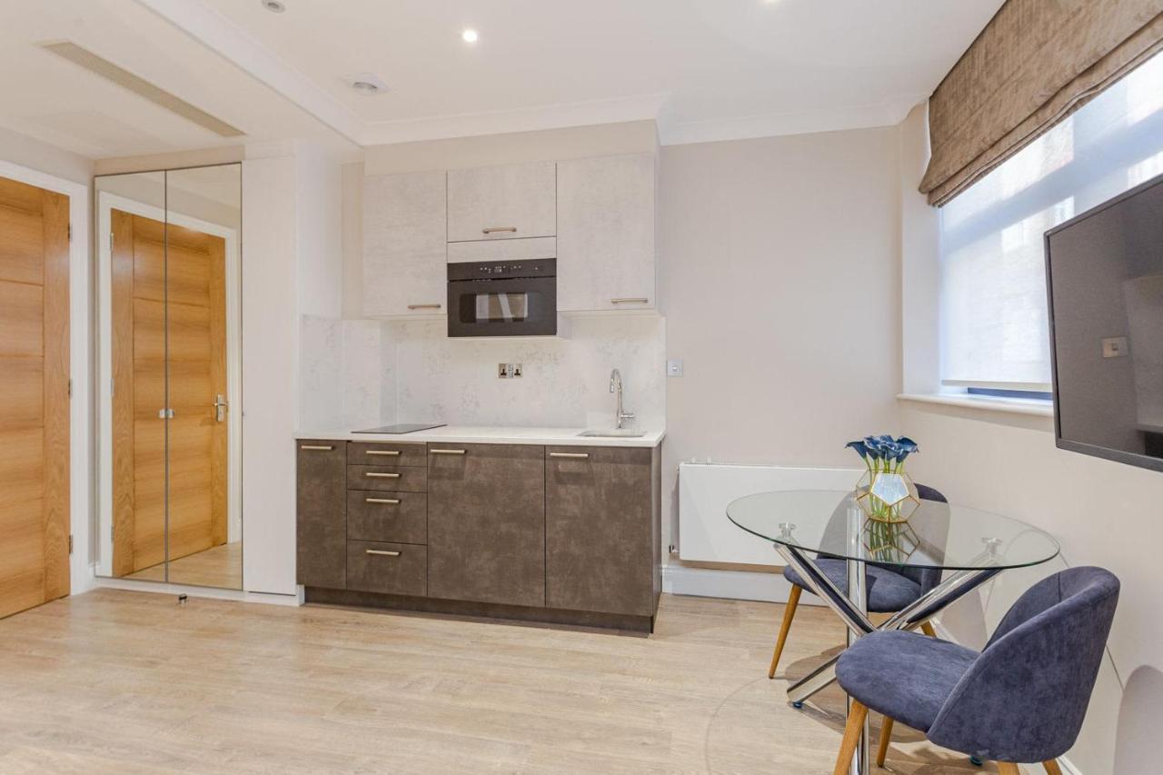 Cleveland Residences Farringdon London Eksteriør bilde