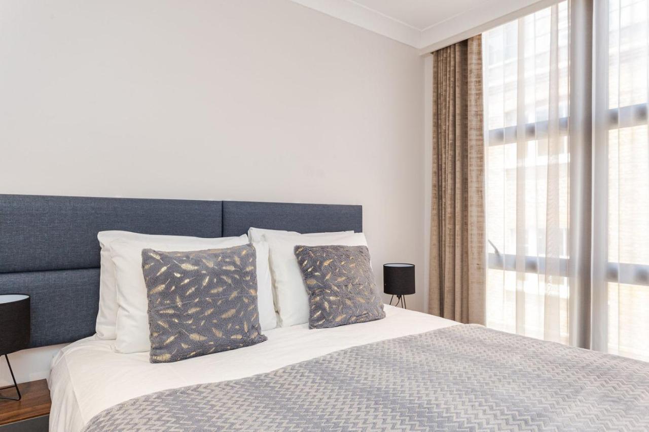 Cleveland Residences Farringdon London Eksteriør bilde