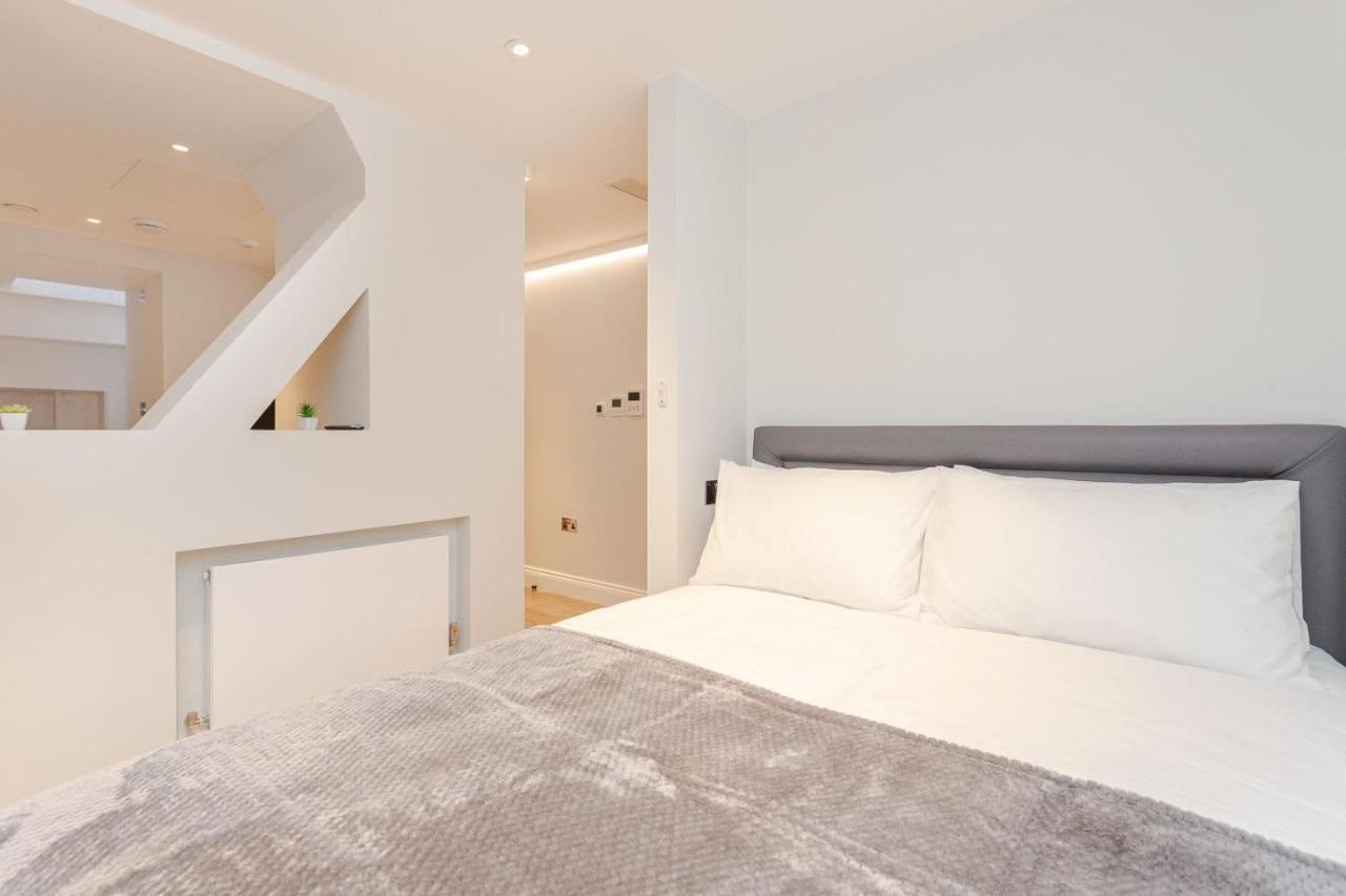 Cleveland Residences Farringdon London Eksteriør bilde