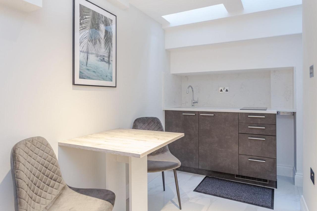 Cleveland Residences Farringdon London Eksteriør bilde