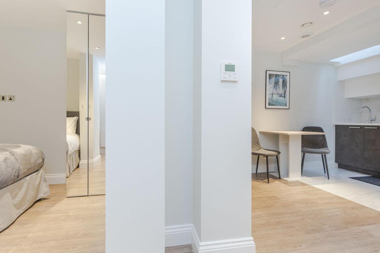 Cleveland Residences Farringdon London Eksteriør bilde
